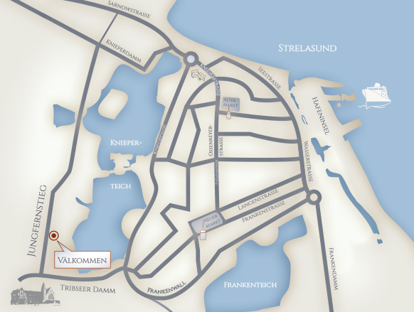 Anfahrt
